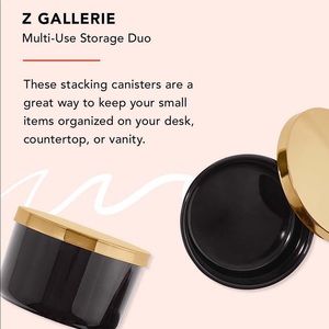 46. Multi Use Storage Duo - ZGALLERIE